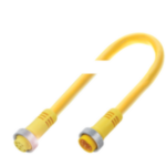 Double-ended cordsets