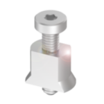 Mounting brackets for magnetic sensors