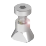 Mounting brackets for magnetic sensors