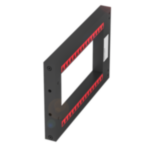 Barreras fotoeléctricas de marco