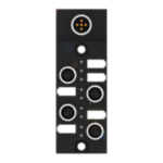 IO-Link sensor/actuator hubs
