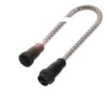 Double-ended cordsets