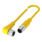 Double-ended cordsets