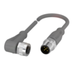 Double-ended cordsets