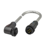Double-ended cordsets