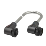 Double-ended cordsets