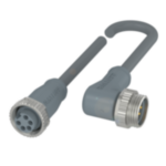 Double-ended cordsets