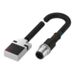 Inductive proximity switches and proximity sensors