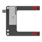 Fork sensors and angle sensors