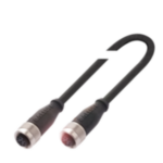 両端コネクタケーブル