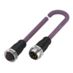 Double-ended cordsets