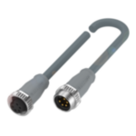 Double-ended cordsets