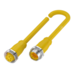 Double-ended cordsets