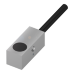 Inductive proximity switches and proximity sensors