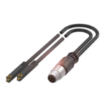 Farklı kanal şekilleri için silindir anahtarları