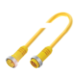 Double-ended cordsets