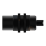 Capacitive level sensors without media contact