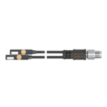 Cylinder sensors for multiple slot shapes