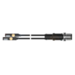 Cylinder sensors for multiple slot shapes