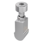 Mounting brackets for magnetic sensors