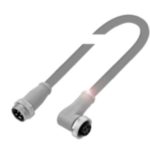Double-ended cordsets