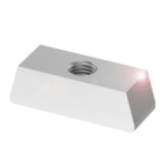 Cantoneiras de fixação para sensores magnéticos