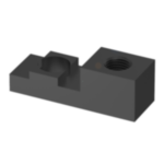 Mounting brackets for magnetic sensors