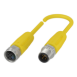 Double-ended cordsets