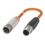 Double-ended cordsets