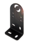Mounting bracket for photoelectric sensors