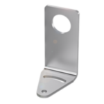 Angolare di ritegno per sensori optoelettronici