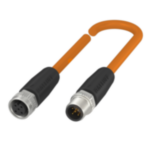 Double-ended cordsets