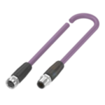 Double-ended cordsets