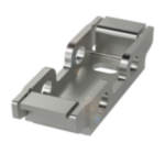 Mounting bracket for photoelectric sensors