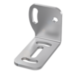 Mounting bracket for photoelectric sensors