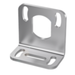 Mounting bracket for photoelectric sensors