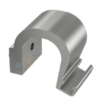 Mounting brackets for magnetic sensors