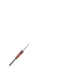 Plastic and glass fibers for fiber-based devices