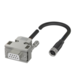 Double-ended cordsets