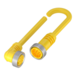 Double-ended cordsets