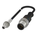 Inductive proximity switches and proximity sensors
