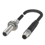 Inductive proximity switches and proximity sensors