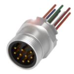 Conectores pasamuros