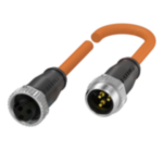 Double-ended cordsets