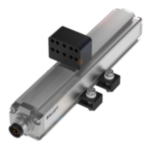 Magnetostrictive linear position sensors in profile design