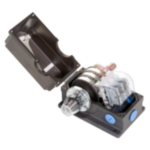 Inductive rotary cam switches