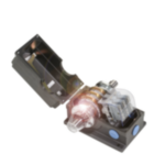 Inductive rotary cam switches