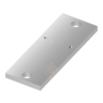 Brackets for RFID systems