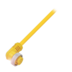 Single-ended cordsets
