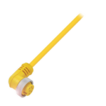 Single-ended cordsets